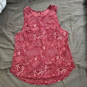 Lululemon Original Sculpt Tank